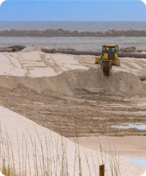 Dredging and Land Reclamation Nigeria | Zenco Dredging