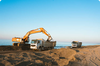 Dredging and Land Reclamation Nigeria | Zenco Dredging