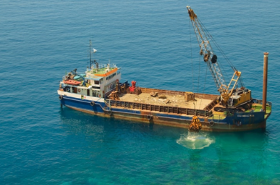 Dredging and Land Reclamation Nigeria | Zenco Dredging