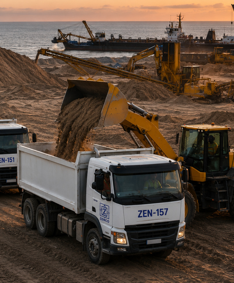 Zenco Haulage and Logistics Nigeria